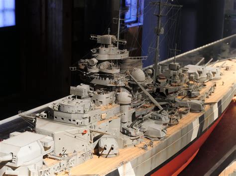 Battleship Bismarck Sunk 80 Years Ago Maritime Museum HamburgIMMH