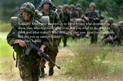 Quotes About Bravery Of Soldiers Quotesgram