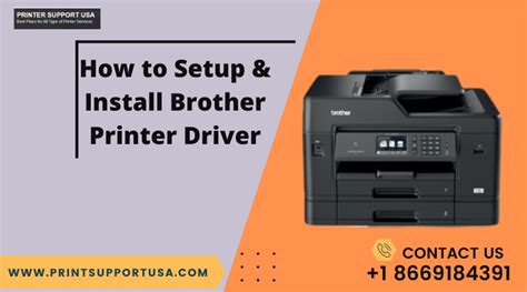 How To Install Brother Wireless Printer Without Cd By Printer