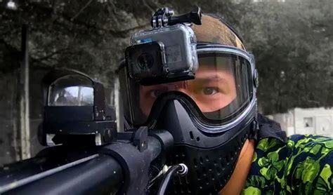 Ultimate Paintball Action Cam Guide And Tips 2021 Paintzapper Paintball