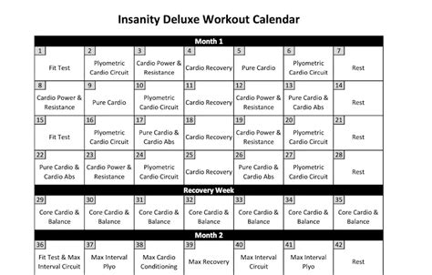 15 Free Insanity Calendars And How To Use Them Onedesblog