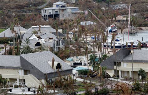 Hurricane Irma Aftermath On St John Pictures Getty Images