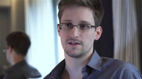 La Tribuna Declaración De Edward Snowden Frente A Defensores De Los Ddhh