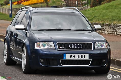 Feel free to post any of. Audi RS6 Avant C5 - 7 Mai 2014 - Autogespot