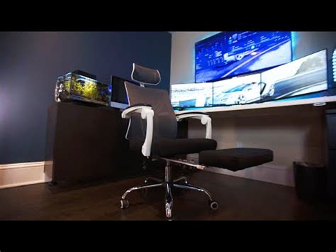 Why should you use ergonomic office chairs? Hbada Ergonomic Computer Chair Review Best Chair for the ...