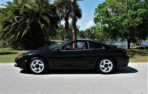 Bmw 850 csi vs dodge stealth r/t twin turbo. 1991 Dodge Stealth R/T Twin Turbo, AWD, Rare Black over ...