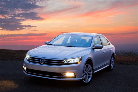 2016 Volkswagen Passat U S Pricing Announced Autoevolution