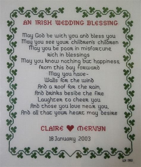 52 Best Irish Wedding Blessings Images On Pinterest Irish Wedding Blessing Irish Proverbs And