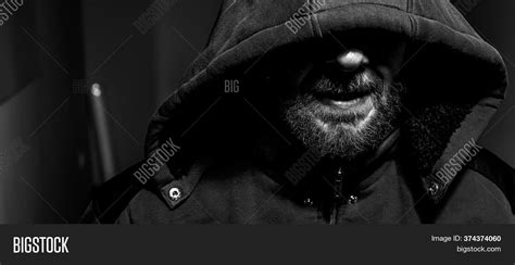 Portrait Evil Bearded Image And Photo Free Trial Bigstock