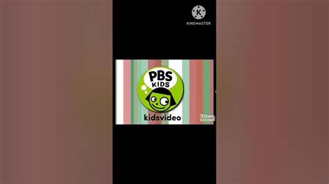 Pbs Kidsvideo Dot And Dash Logo Youtube