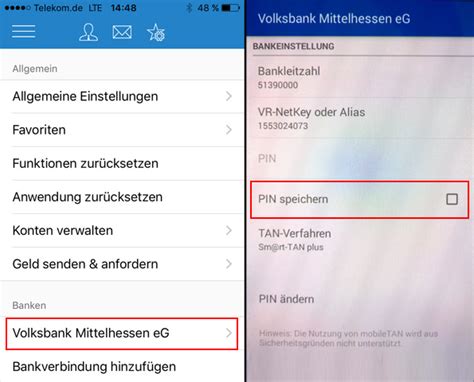 Weg frei für ihre wünsche. VR-Banking App - Volksbank Mittelhessen eG