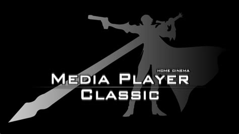 Logo Media Player Classic 4 By Convalise On Deviantart