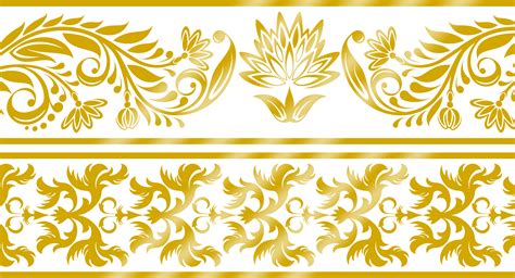 Lace Border Png Clip Art Library