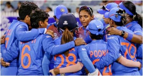 Cricket Indian Womens Team Among Six Qualifiers For Commonwealth Games 2022 Cricket Country
