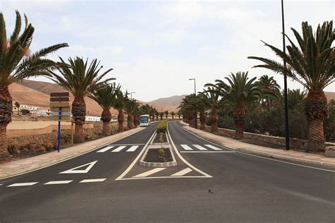 Gu A Para Alquilar Coches En Fuerteventura