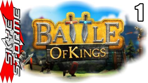 Battle Of Kings Ep 1 Medieval Tower Defense With A Refreshing Twist