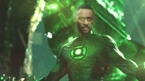 Green Lantern Trailer John Stewart Idris Elba Youtube