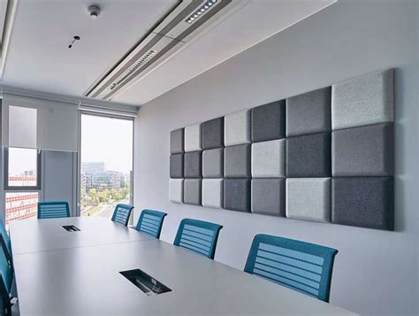 Acoustical Wall Panels For Sound Absorbers Auditorium Works Id