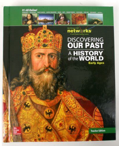 Discovering Our Past A History Of The World Early Ages Teacher