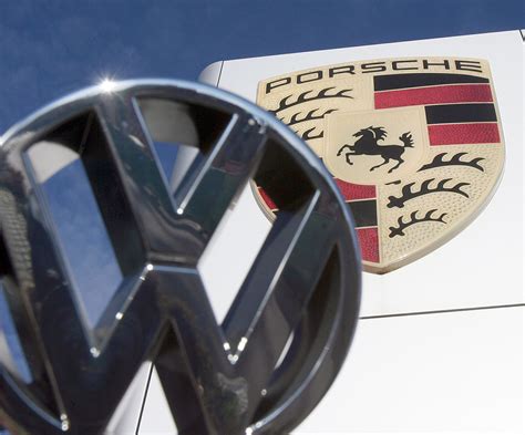 VW Aktionäre klopfen Porsche Börsengang ab Newsflash24
