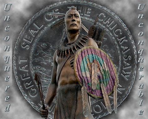 Chikasaw Chickasaw Indians Native American Symbols Chickasaw