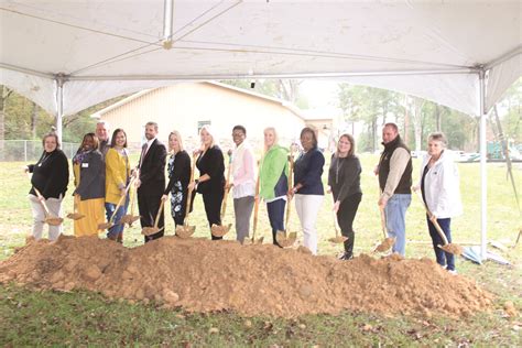 El Dorado News Times Hope House Groundbreaking