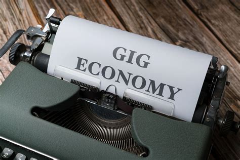 The Rise of the Gig Economy and Its Impact on HR Practices - The