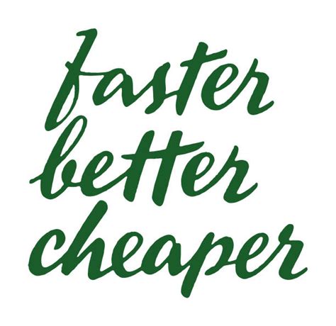 30 Better Faster Cheaper Stock Photos Pictures And Royalty Free Images
