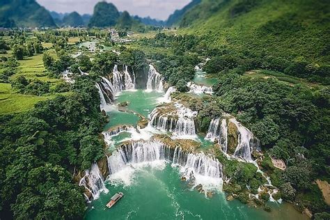 2023 North Vietnam 3 Day Ban Gioc Waterfall And Ba Be Lake From Hanoi