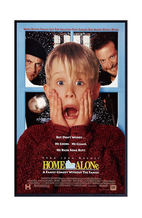 Home Alone Movie Posters