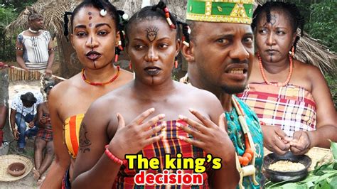 The Kings Decision 1and2 Yul Edochie 2018 Latest Nigerian Nollywood