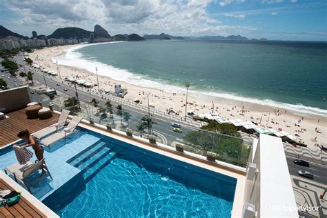 Grand Mercure Rio De Janeiro Copacabana Au 128 2021 Prices And Reviews Brazil Photos Of