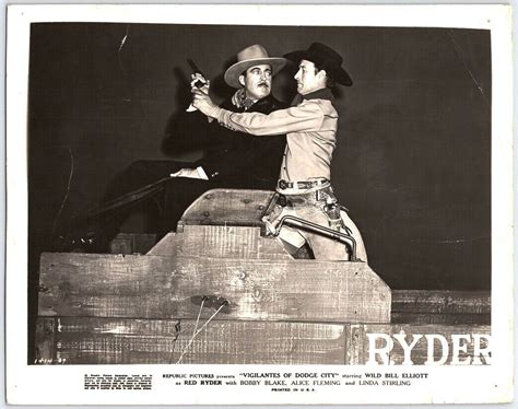 Vigilantes Of Dodge City Movie Posters Poster Bill Elliott