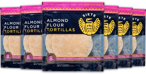 We did not find results for: Almond Flour Tortillas - 6 Packs | Flour tortillas, Almond ...