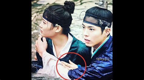 Ost love in the moonlight drakor indosiar. Park Bo Gum Kim Yoo Jung ~ Love in the Moonlight Behind ...
