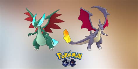 The Ultimate Guide To Catching Ultra Rare Shiny Mega Charizard X And Y