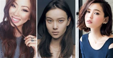 Light brown hair is flattering on asian women, especially if you have a hint of beige coloring in your skin. Beauty Trends: Choosing The Best Hair Color For Asians