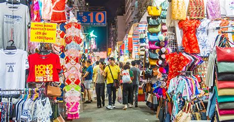 8 Pusat Oleh Oleh Murah Di Hong Kong Belanja Banyak