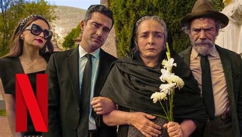 ¡que Viva México La Brutal Película De Netflix Que Supera A El