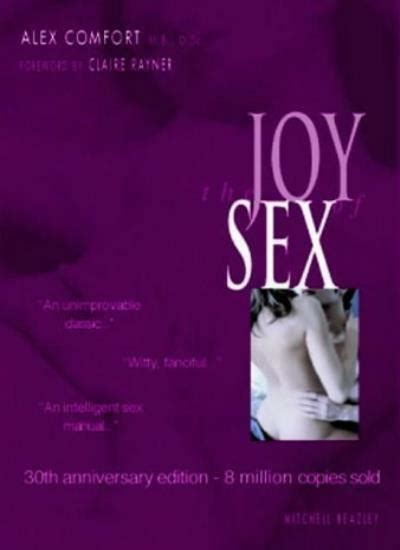 the joy of sex by alex comfort hardback for sale online ebay