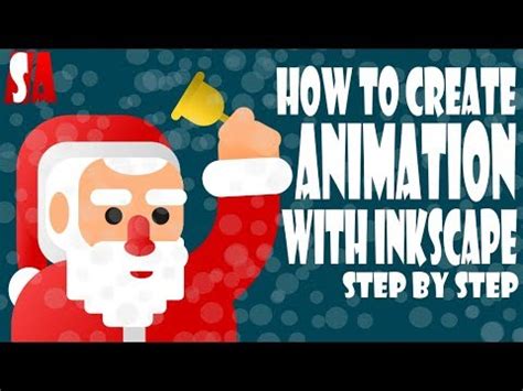 The animation elements were initially defined in the if you've come across svg animation elements before, you've probably seen them nested inside the element that sara, thank you for such a great smil tutorial with great examples! Inkscape Vector Animation Step By Step Tutorial ...