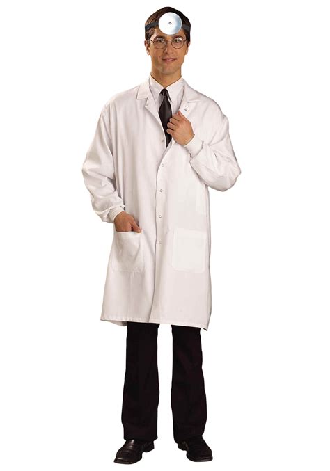Kostüme Kleidung And Accessoires Adult Men Doctor Scientist Lab Surgeon Hospital White Coat