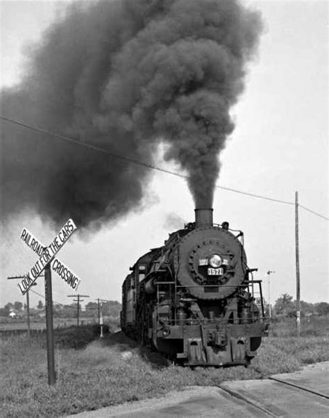 J Parker Lamb Collection Group One Center For Railroad Photography