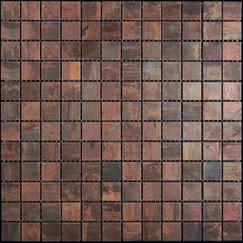 Copper Mosaic Tile Thickness 8 10 Mm Packaging Type Box At Rs 950 Square Feet In Bengaluru