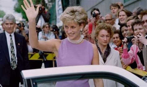 Was Princess Diana Pregnant When She Died Forensic Scientist Claims To