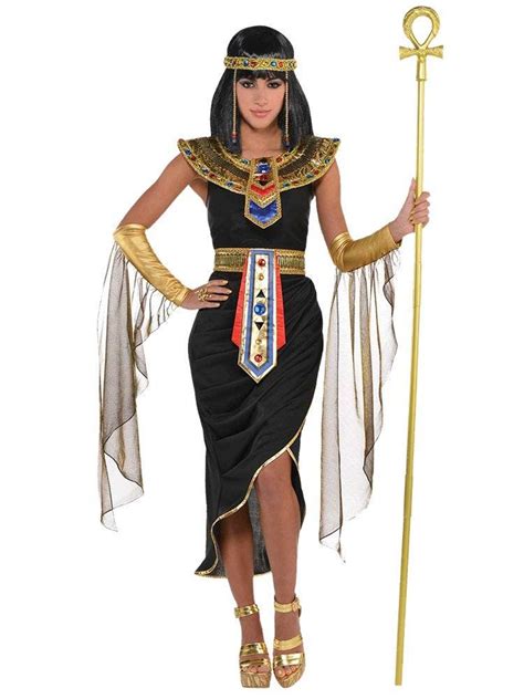 Egyptian Goddess Adult Costume Party Delights