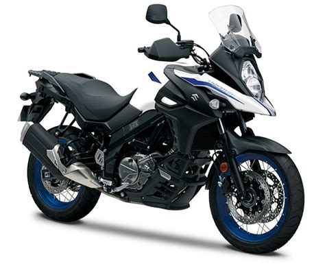 This is a friendly bike that a confident beginner could start on, and ride for many years. Suzuki V-strom 650 Xt 2020 - $ 178,290 en Mercado Libre