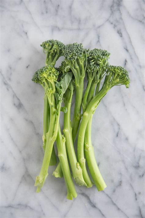 Whats The Difference Between Broccoli Broccolini