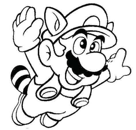 Cute And Complete Super Mario Coloring Pages Pdf Coloringfolder