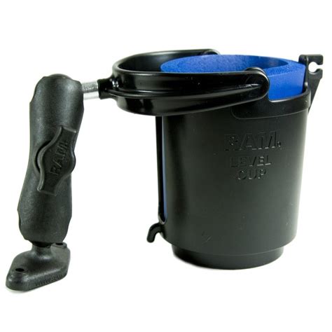 5% coupon applied at checkout. RAM Cup Holder with Mounting Plate - Harmony Gear